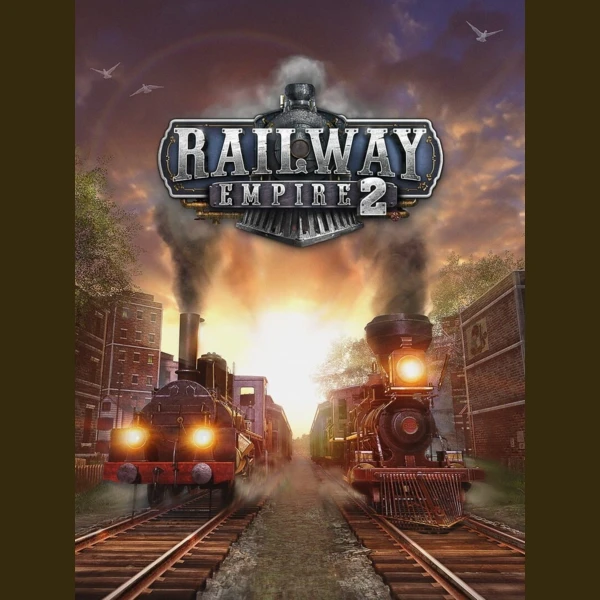 Kalypso Media Railway Empire 2