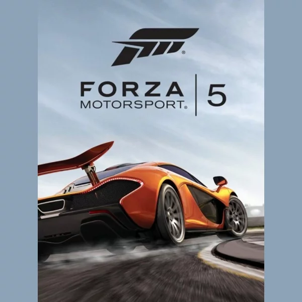 Microsoft Studios Forza Motorsport 5