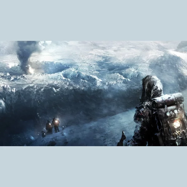 11 bit studios Frostpunk