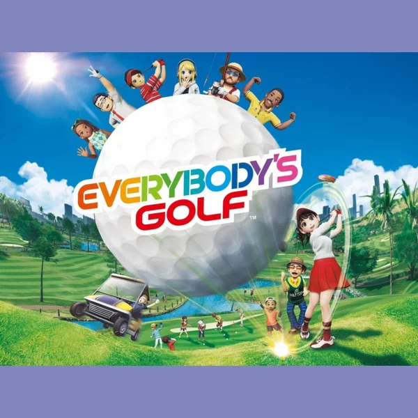 Sony Interactive Entertainment Everybody's Golf