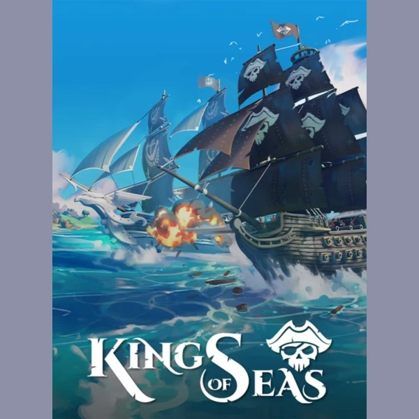 3DClouds King of Seas