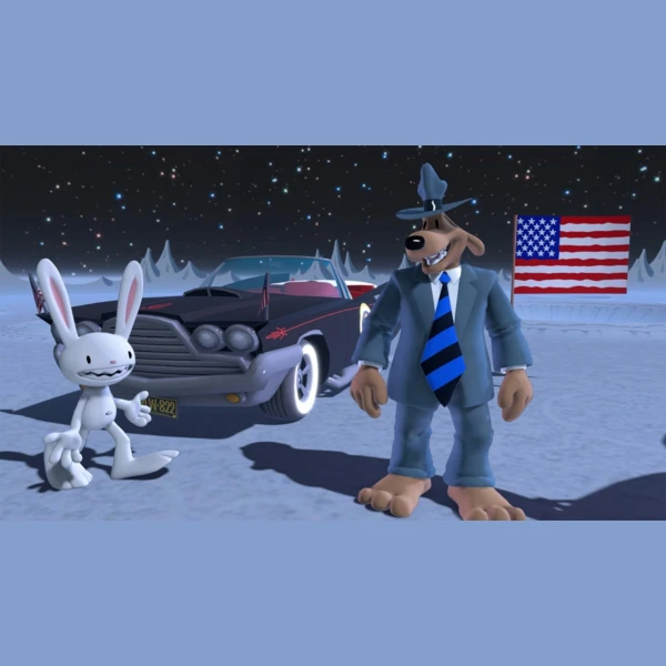 Skunkape Games LLC Sam & Max: Save the World