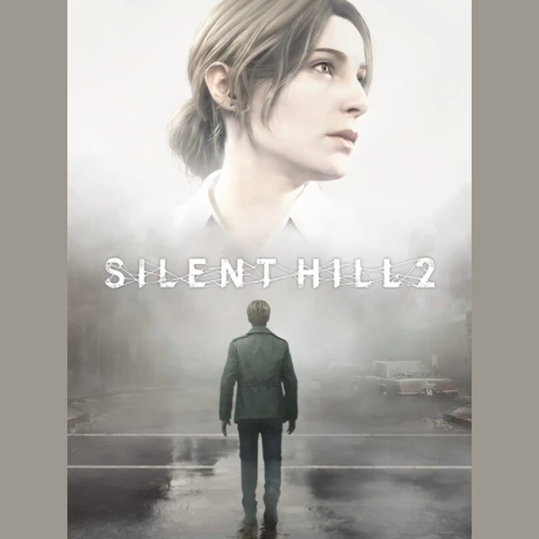 Konami Silent Hill 2