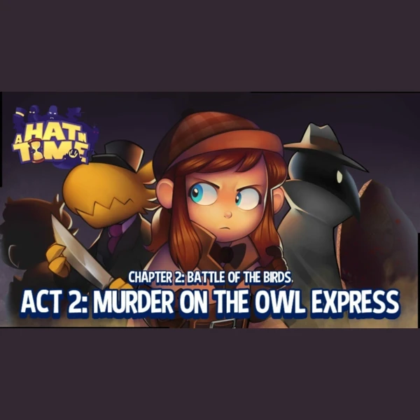 Gears for Breakfast A Hat in Time