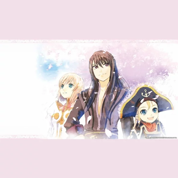 Bandai Namco Entertainment Tales of Vesperia: Definitive Edition