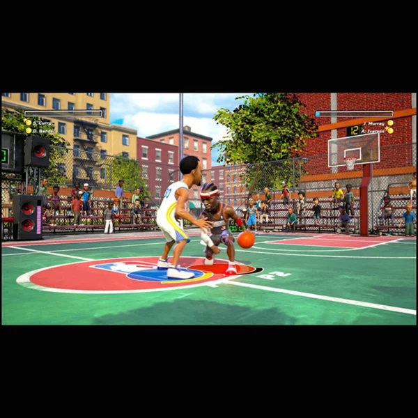 Mad Dog Games, LLC NBA Playgrounds