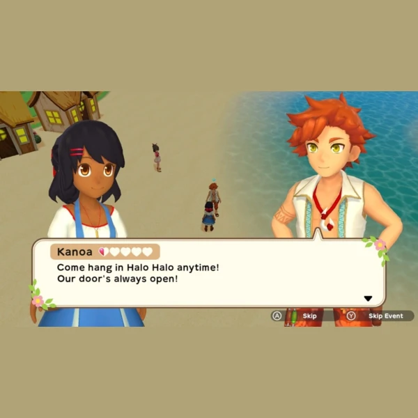 Rising Star Games Harvest Moon: One World