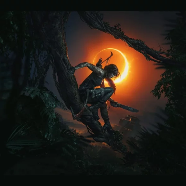 Square Enix Shadow of the Tomb Raider