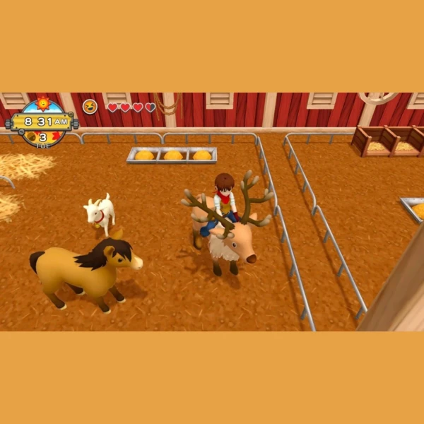 Rising Star Games Harvest Moon: One World