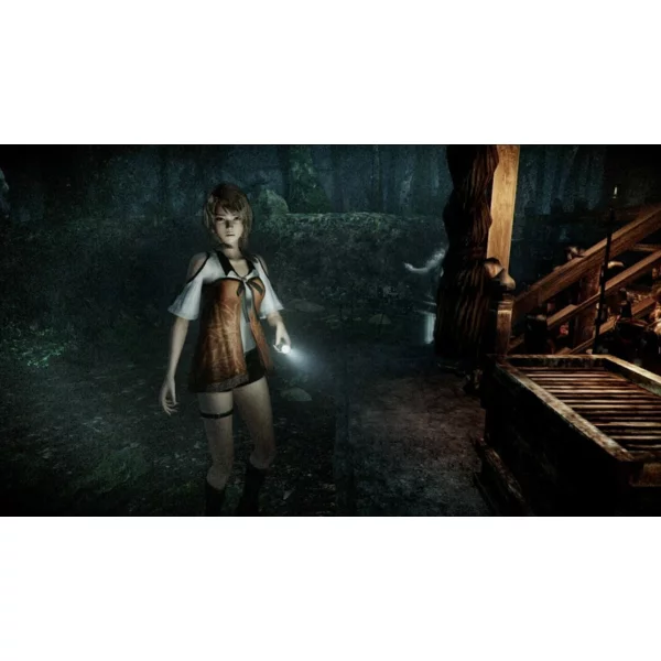 Nintendo Fatal Frame: Maiden of Black Water