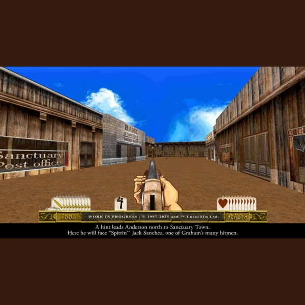 Lucasfilm Outlaws + Handful of Missions: Remaster