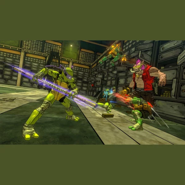 Activision Teenage Mutant Ninja Turtles: Mutants in Manhattan