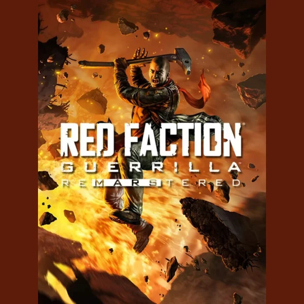 THQ Nordic Red Faction: Guerrilla Re-Mars-tered