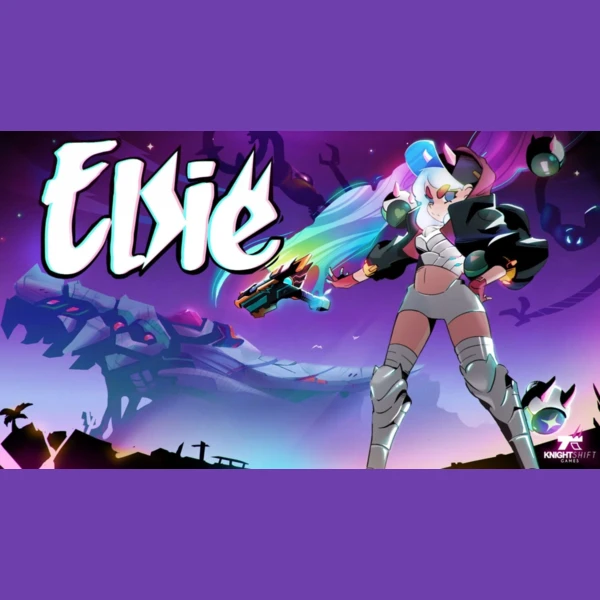 Playtonic Friends Elsie