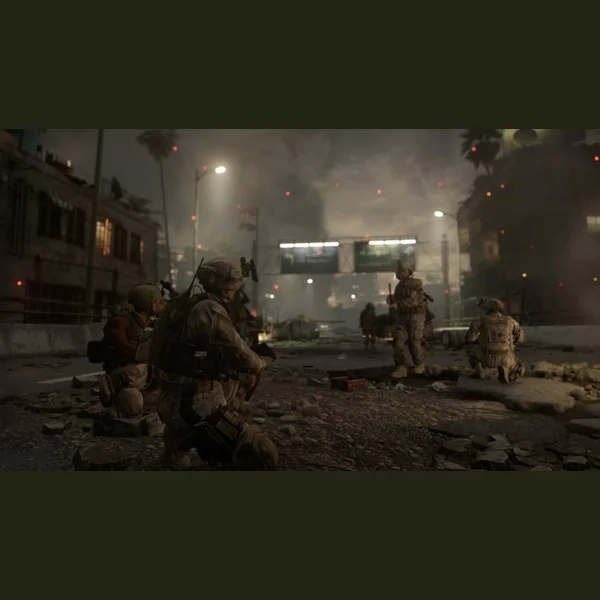 Activision Call of Duty: Modern Warfare Remastered