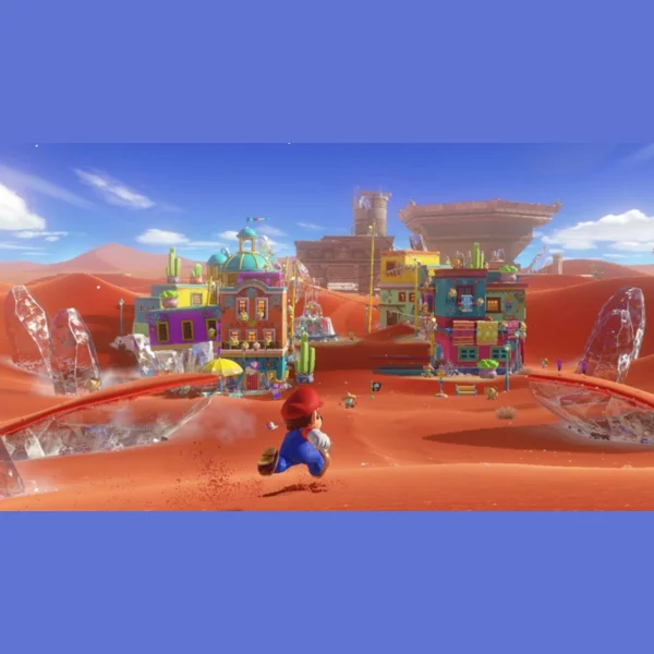 Nintendo Super Mario Odyssey