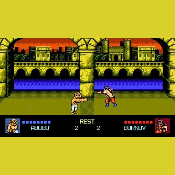 Arc System Works Double Dragon IV