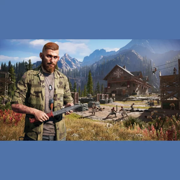 Ubisoft Montreal Far Cry 5