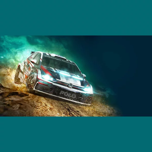 Codemasters Dirt Rally 2.0, Crackdown