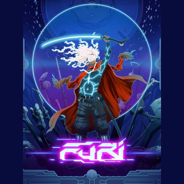 The Game Bakers Furi