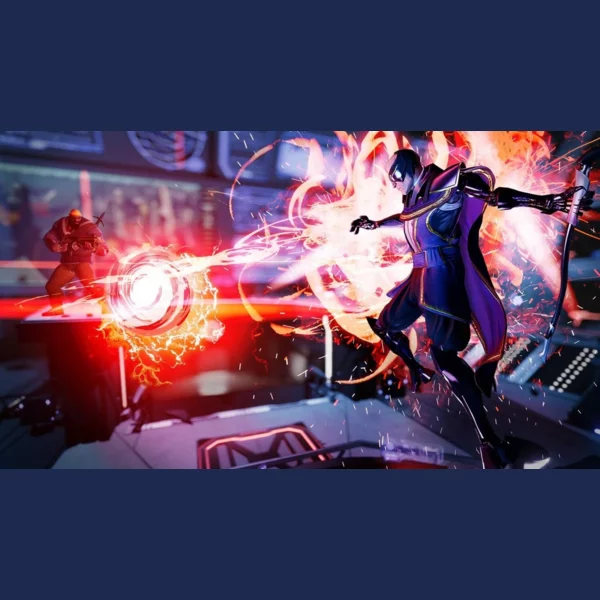 Deep Silver Agents of Mayhem