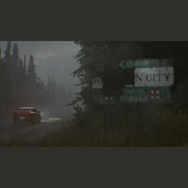 Capcom Resident Evil Requiem