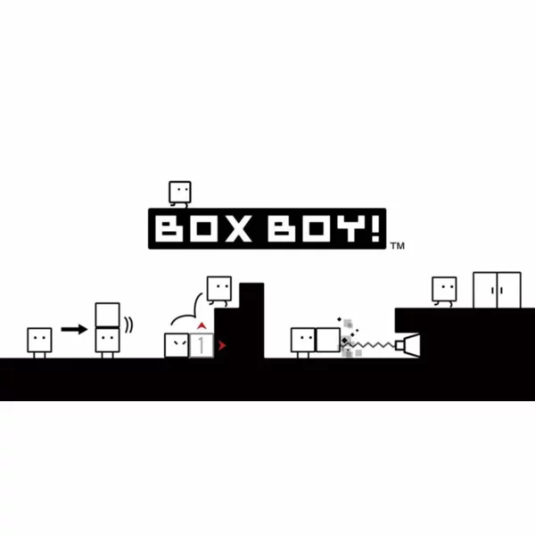 Nintendo Boxboy!