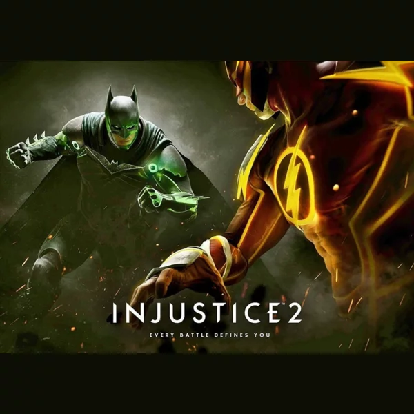 WB Games Injustice 2, DC Comics