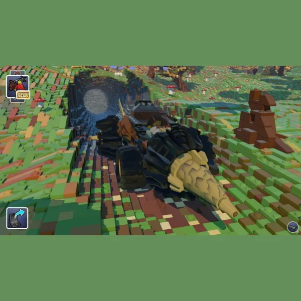 WB Games LEGO Worlds