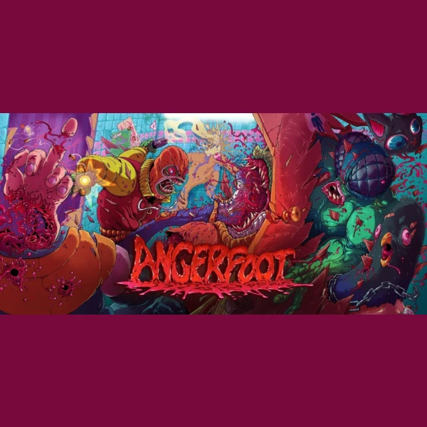 Devolver Digital Anger Foot