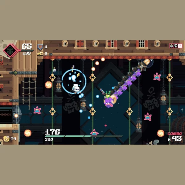 Tribute Games Flinthook