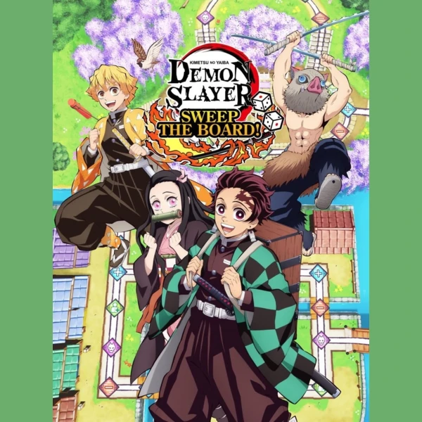 Sega Demon Slayer: Kimetsu no Yaiba - Sweep the Board!