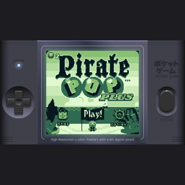 13AM Games Pirate Pop Plus