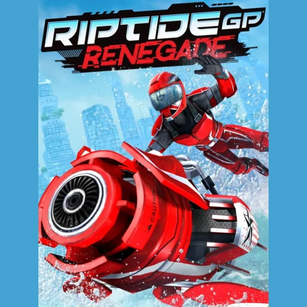 Vector Unit Riptide GP: Renegade