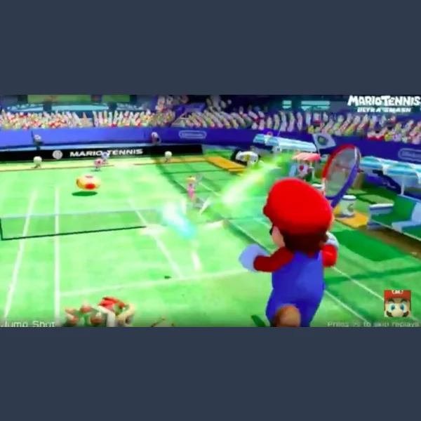 Nintendo Mario Tennis: Ultra Smash