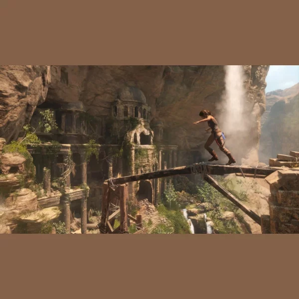 Microsoft Studios Rise of the Tomb Raider