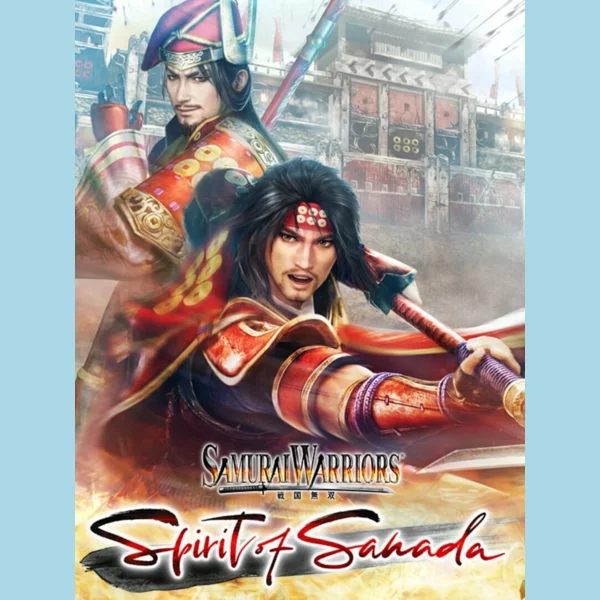 Koei Tecmo America Corporation Samurai Warriors: Spirit of Sanada