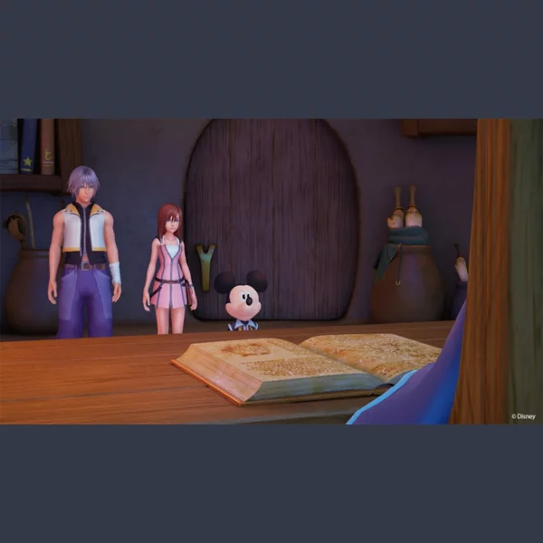 Square Enix Kingdom Hearts HD 2.8 Final Chapter Prologue