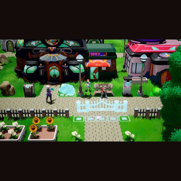 Dreamhaven Lynked: Banner of the Spark