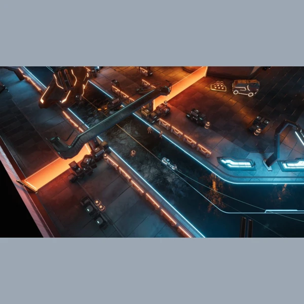 Devolver Digital Tron: Catalyst