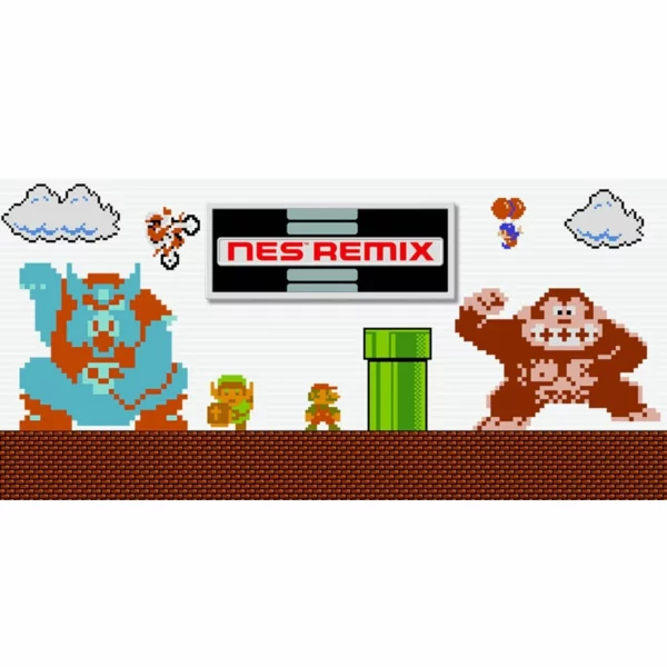 Nintendo NES Remix