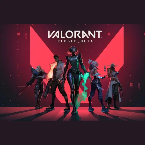 Riot Games Valorant