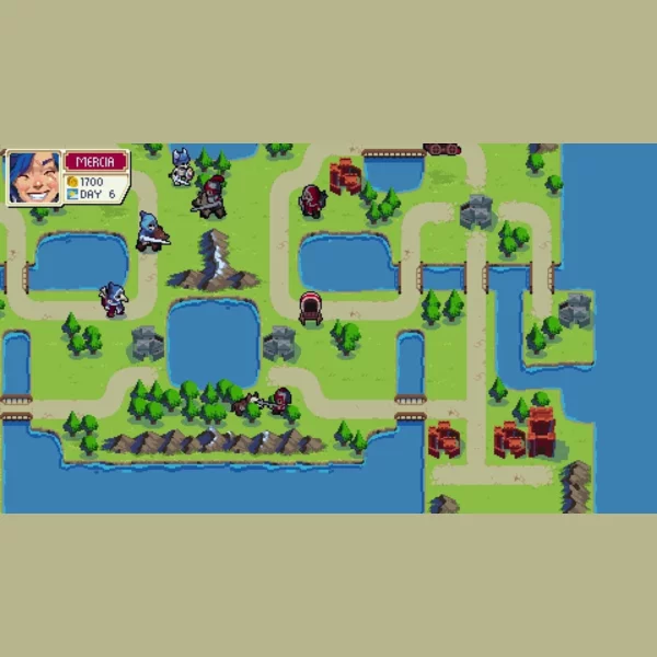 Chucklefish Games Wargroove