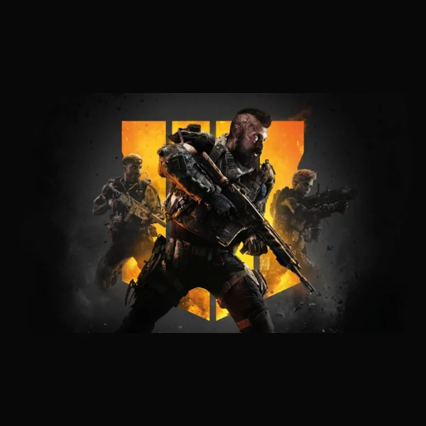 Activision Call of Duty: Black Ops 4