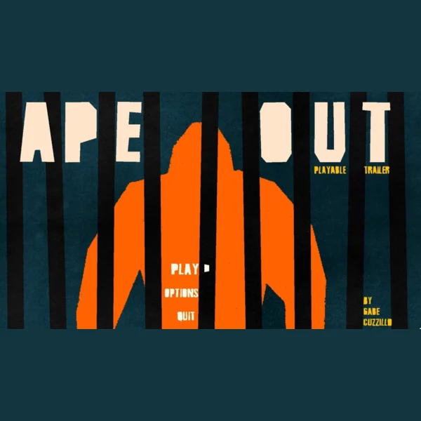 Devolver Digital Ape Out