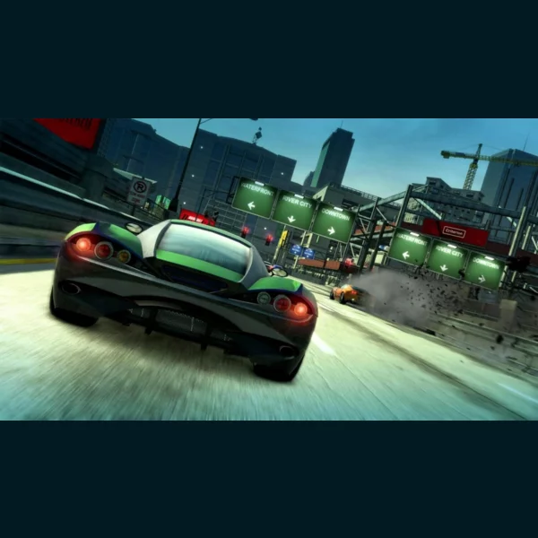 Electronic Arts Burnout Paradise Remastered