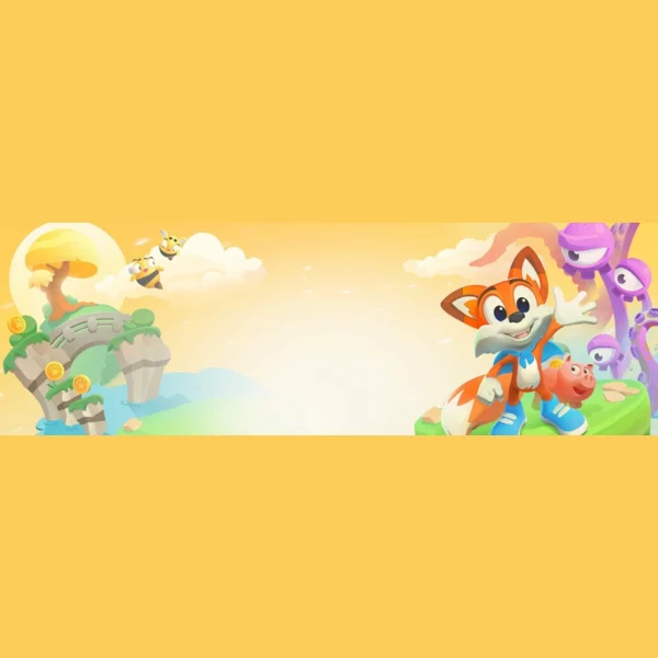 Playful Lucky's Tale