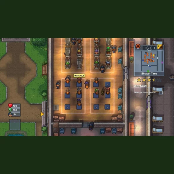 Team17 The Escapists 2