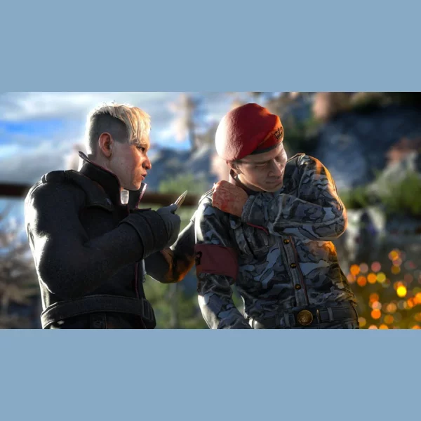 Ubisoft Montreal Far Cry 4