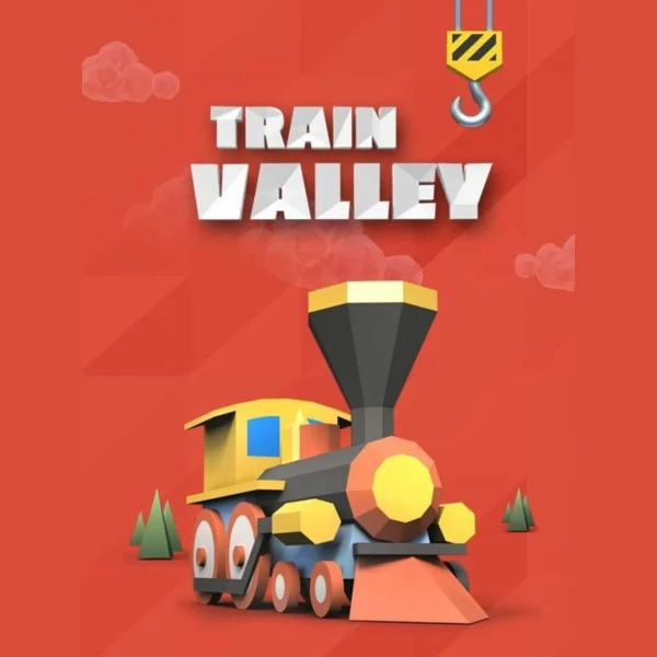 Flazm Train Valley